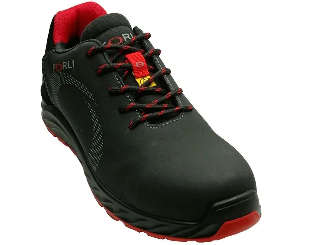 Plantare PFM Insole Technology e lamina tessile – scarpe basse S3 ESD