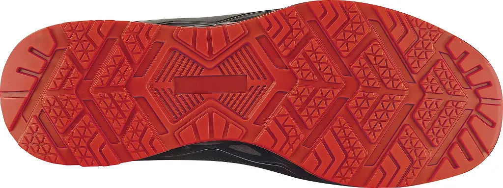 Scarpe da lavoro HONGKONG con lamina in kevlar e chiusura BOA