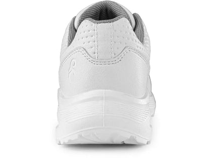 Scarpe da lavoro bianche per alimentare e servizi , vista posteriore