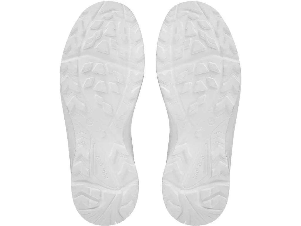 Scarpe professionali bianche antiscivolo WHITE ARNO