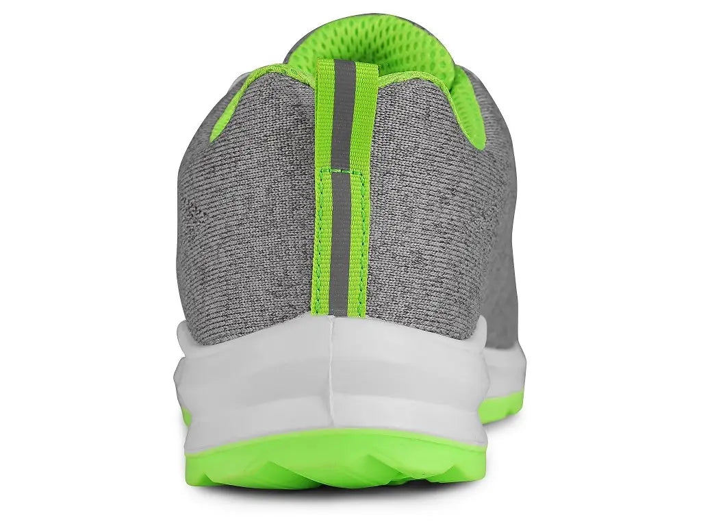 Scarpe da lavoro O1 TEXLINE 4ENVI GREEN – tessuto GreenUp riciclato, suola PU-PU SR FO, metal free - dettagli