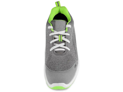 Scarpe da lavoro O1 TEXLINE GREEN – tessuto GreenUp riciclato, suola PU-PU SR FO, metal free