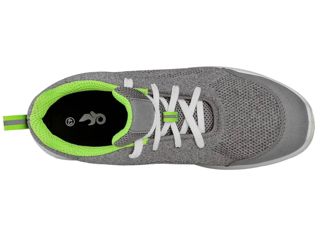 Scarpe da lavoro O1 TEXLINE 4ENVI GREEN – tessuto GreenUp riciclato