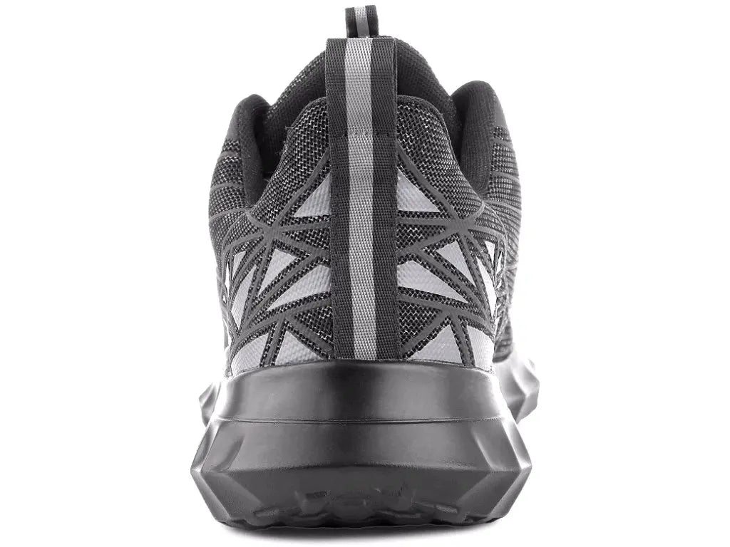 Scarpe da lavoro TEXLINE BURU O1 ESD – mesh poliestere 2,0 mm, suola PU antiscivolo SR FO - dettagli