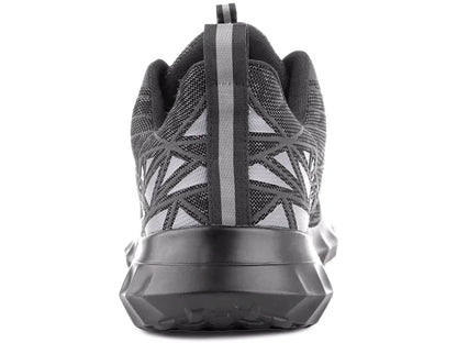 Scarpe da lavoro TEXLINE BURU O1 ESD – mesh poliestere 2,0 mm, suola PU antiscivolo SR FO - dettagli