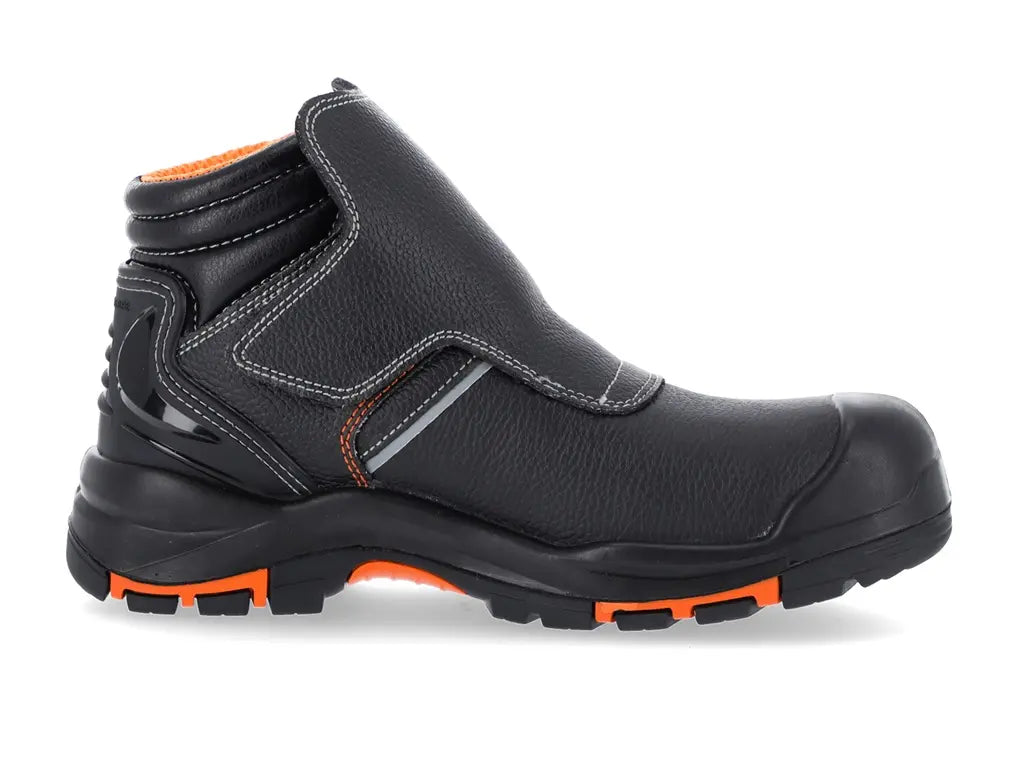 Scarpe da saldatore S3L SR HRO – puntale composito, lamina Kevlar