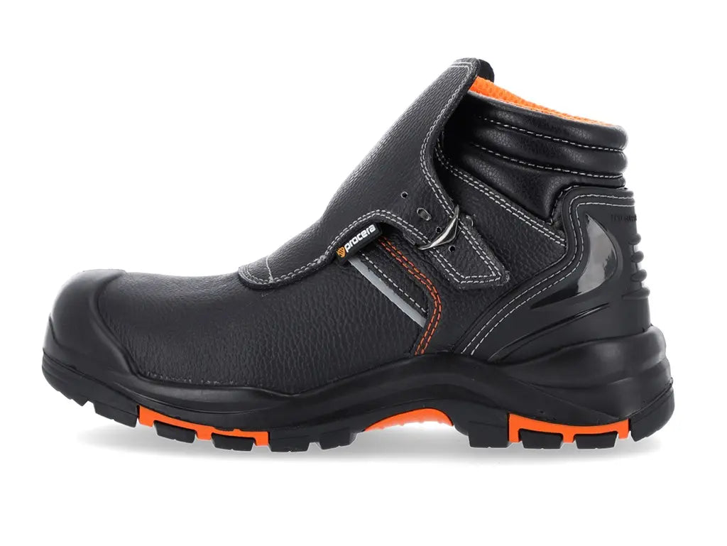 Scarpe da saldatore SPARK S3L SR HRO