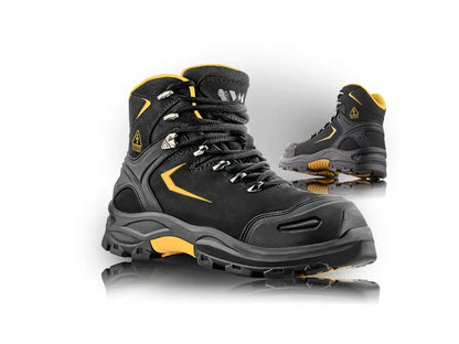 Scarpe dielettriche alte WASHINGTON EN 50321 con puntale composito – PWSTORE