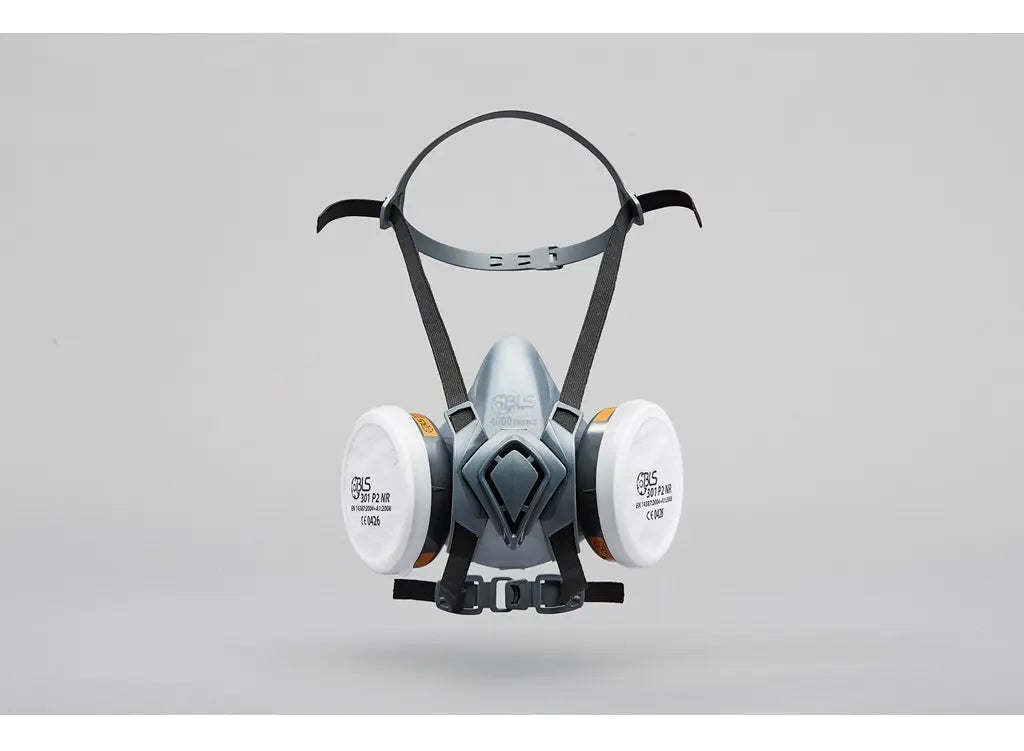 Bardatura regolabile e funzione quick-drop della BLS 4000 R NEXT – PWSTORE