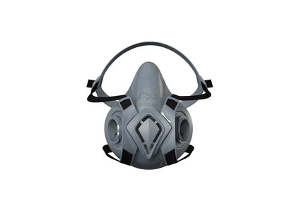 Semimaschera BLS 4000 R NEXT con attacco B-LOCK e doppi filtri – PWSTORE