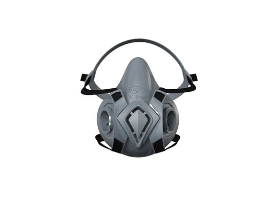 Semimaschera BLS 4000 R NEXT con attacco B-LOCK e doppi filtri – PWSTORE