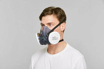 Semimaschera BLS 4000 R NEXT  a doppi filtri – PWSTORE