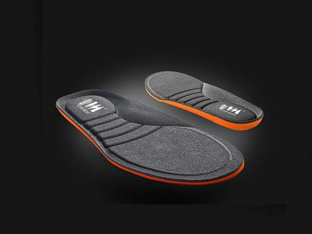 soletta memory foam comfort per scarpe da lavoro