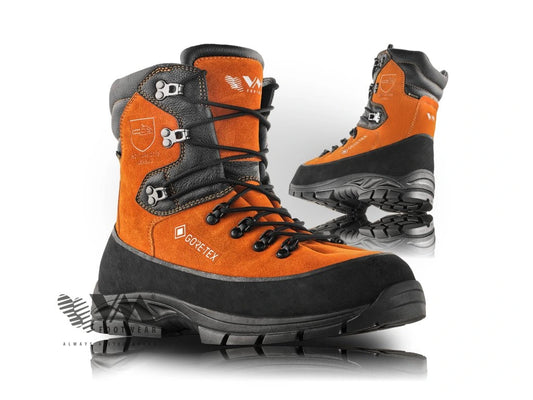 Stivali antitaglio motosega CURYCH Classe 2 S7L con GORE-TEX® – PWSTORE