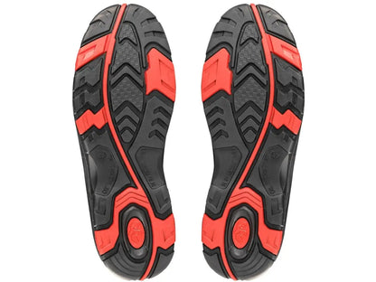 Calzatura da lavoro bassa S3 FO SC SR HRO con suola PU/gomma – PWSTORE