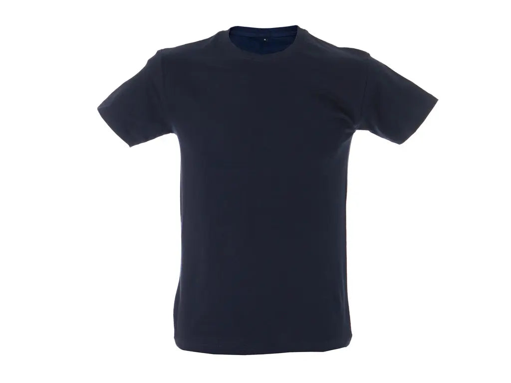 maglietta uomo 100% cotone confezione 5 pezzi