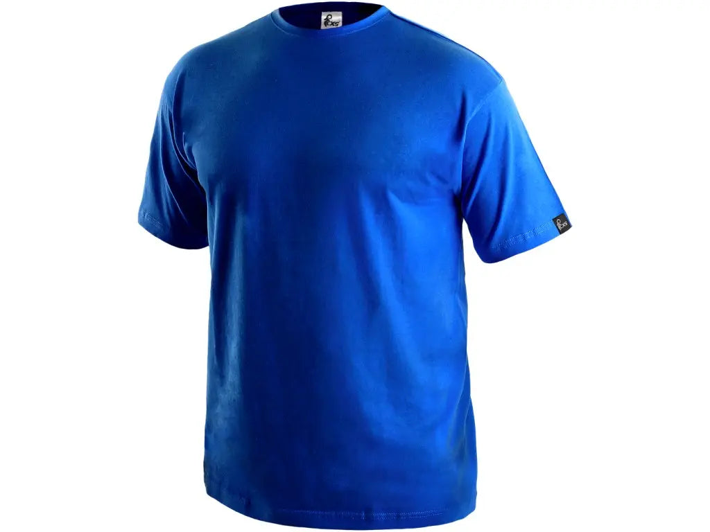 T-shirt da Lavoro in Cotone DANIEL – Manica Corta, Comfort e Resistenza