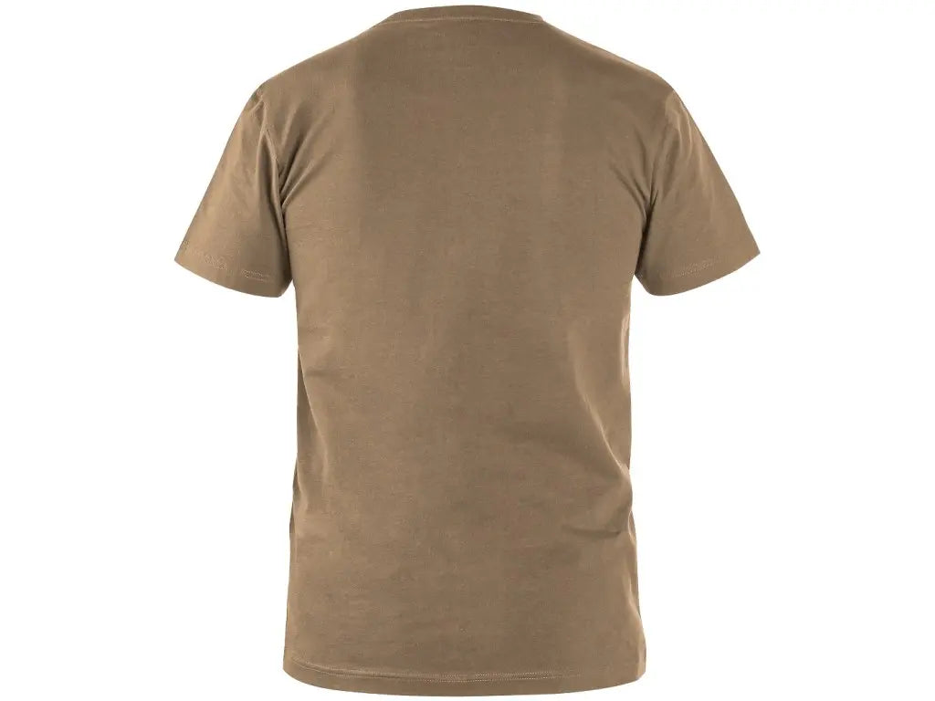 T-shirt da Lavoro in Cotone 180 g NOLAN – Alta Qualità, Manica Corta