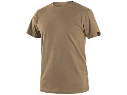 T-shirt da Lavoro in Cotone 180 g NOLAN – Alta Qualità, Manica Corta