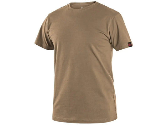 T-shirt da Lavoro in Cotone 180 g NOLAN – Alta Qualità, Manica Corta