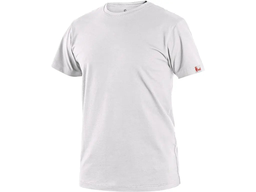 T-shirt da Lavoro in Cotone 180 g NOLAN – Alta Qualità, Manica Corta