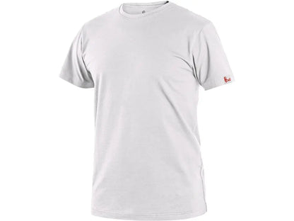 T-shirt da Lavoro in Cotone 180 g NOLAN – Alta Qualità, Manica Corta