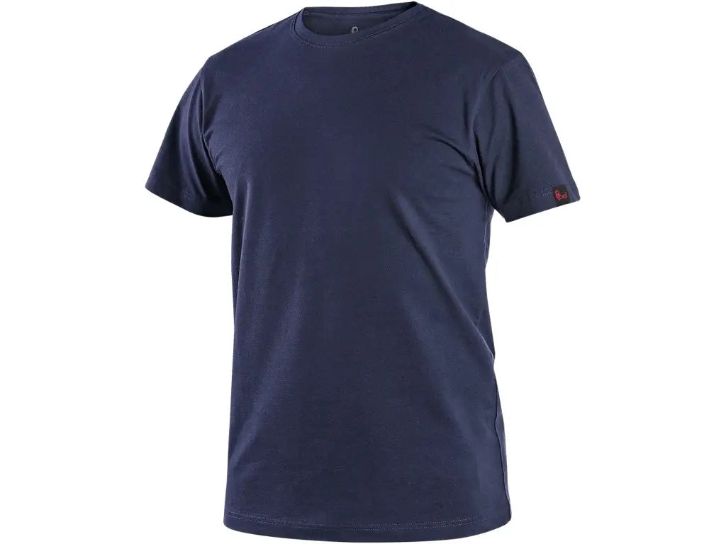 T-shirt da Lavoro in Cotone 180 g NOLAN – Alta Qualità, Manica Corta