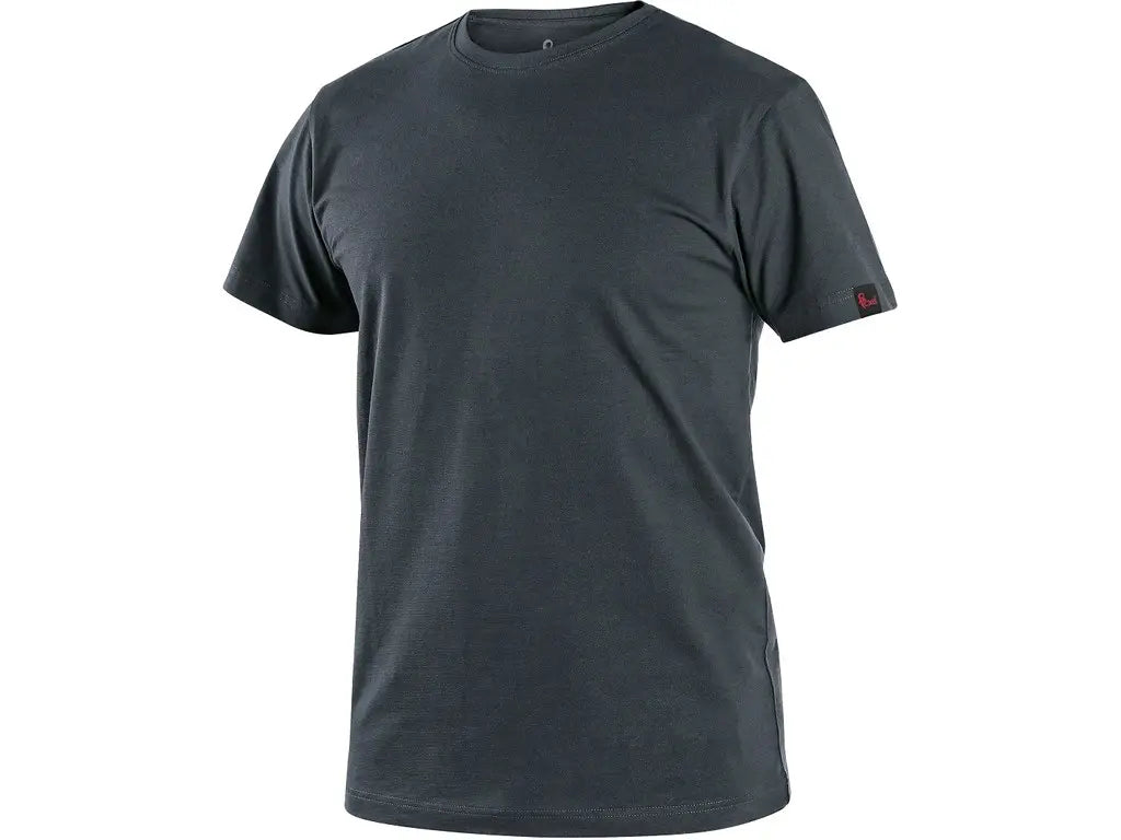 T-shirt da Lavoro in Cotone 180 g NOLAN – Alta Qualità, Manica Corta