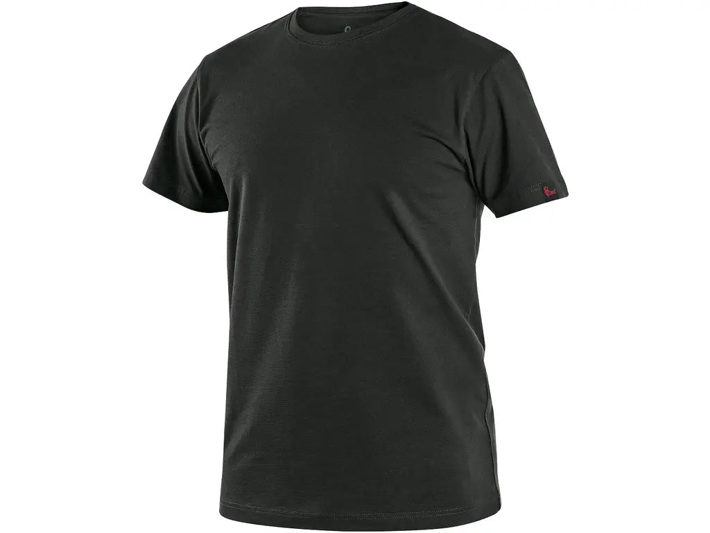 T-shirt da Lavoro in Cotone 180 g NOLAN – Alta Qualità, Manica Corta