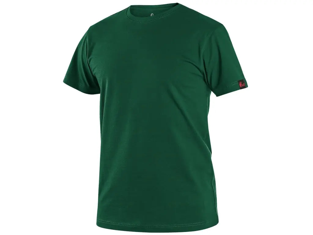 T-shirt da Lavoro in Cotone 180 g NOLAN – Alta Qualità, Manica Corta