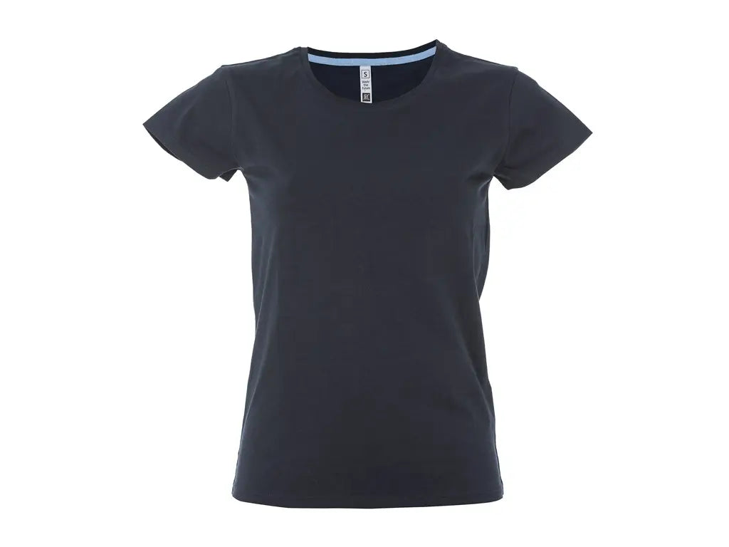 t shirt lavoro donna vestibilità femminile Lady 