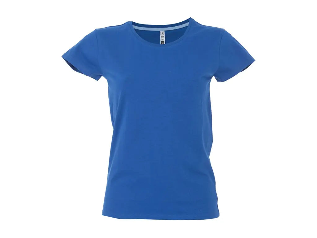 t shirt da lavoro donna cotone 150 g/m²