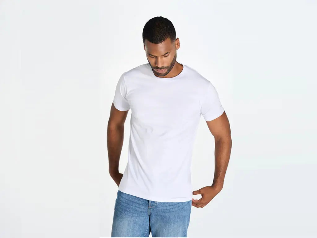 t-shirt cotone uomo JHK economica 150 g/m2