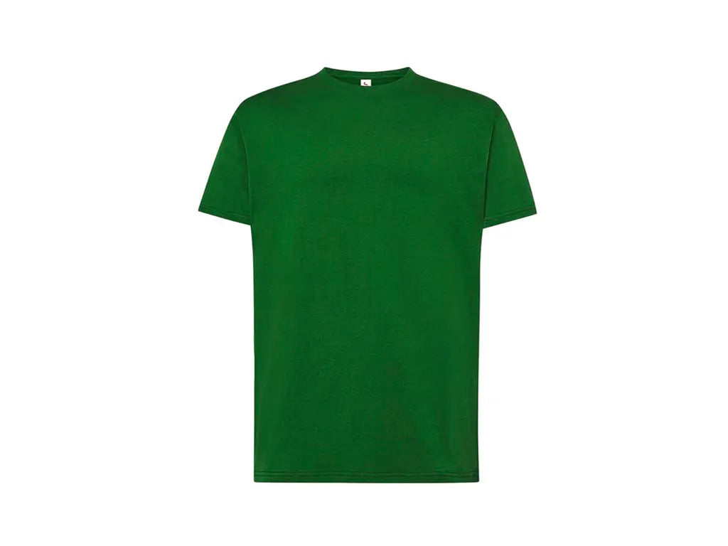 maglietta da lavoro uomo 100% cotone tubolare