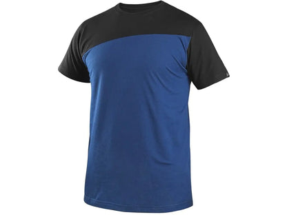 T-shirt in Cotone Bi-Colore OLSEN Uomo – Manica Corta 180 g/m²