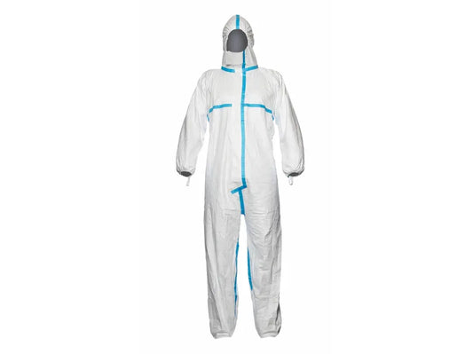 Tuta nastrata Tipo 4B/5B/6B con cuciture termosaldate e zip doppio cursore – PWSTORE