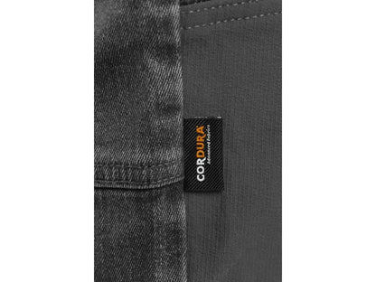 Jeans da lavoro ALBI – uomo, denim stretch con rinforzi CORDURA®