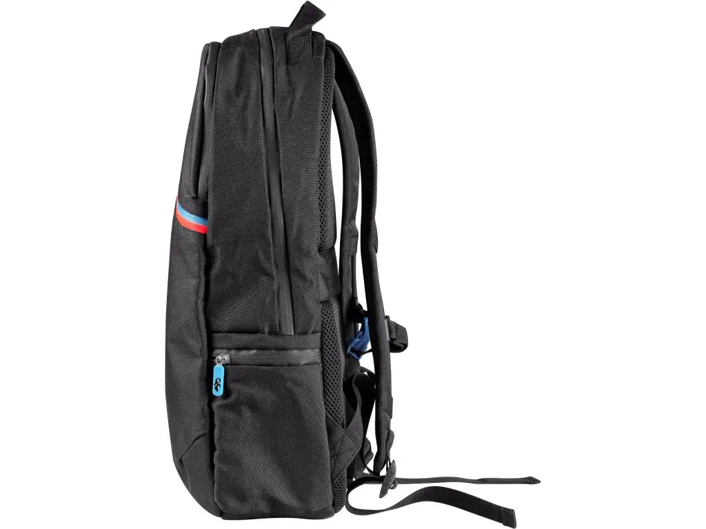 Zaino tecnico 20L con tasca laptop e inserti riflettenti