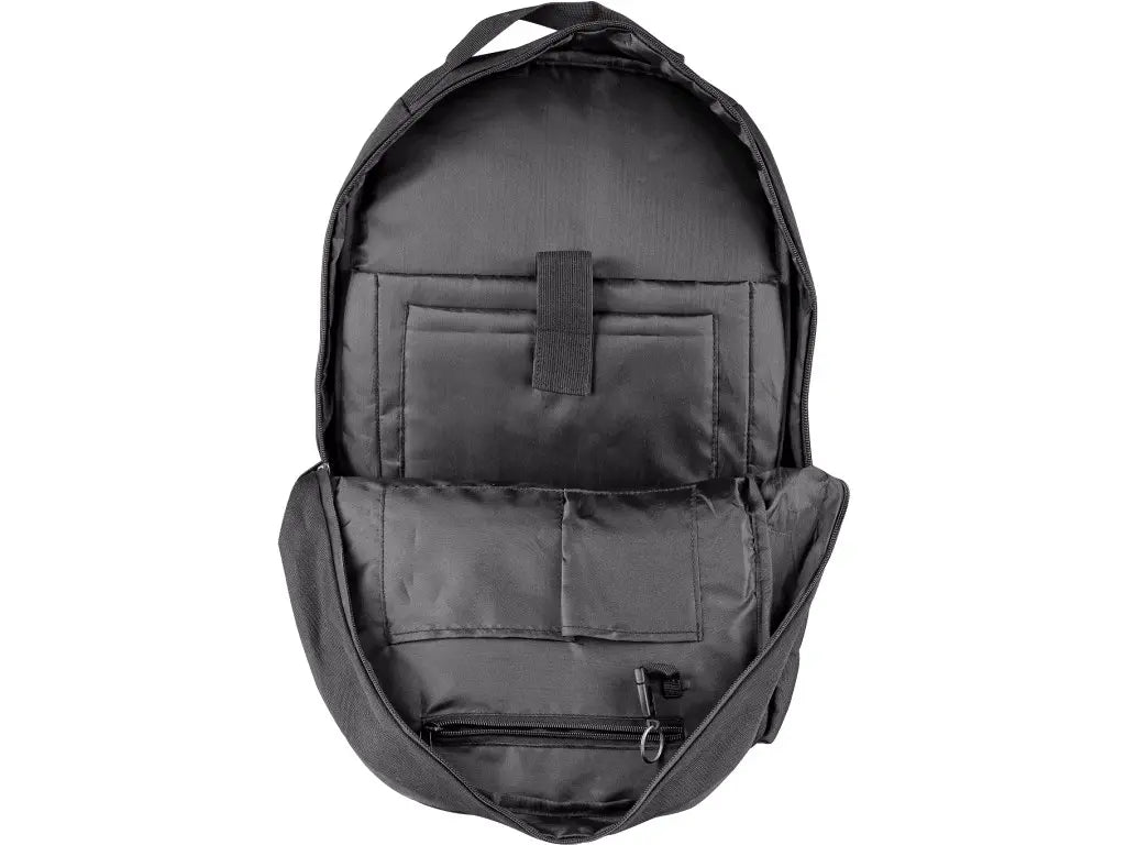 Zaino da lavoro e outdoor ergonomico con doppio scomparto